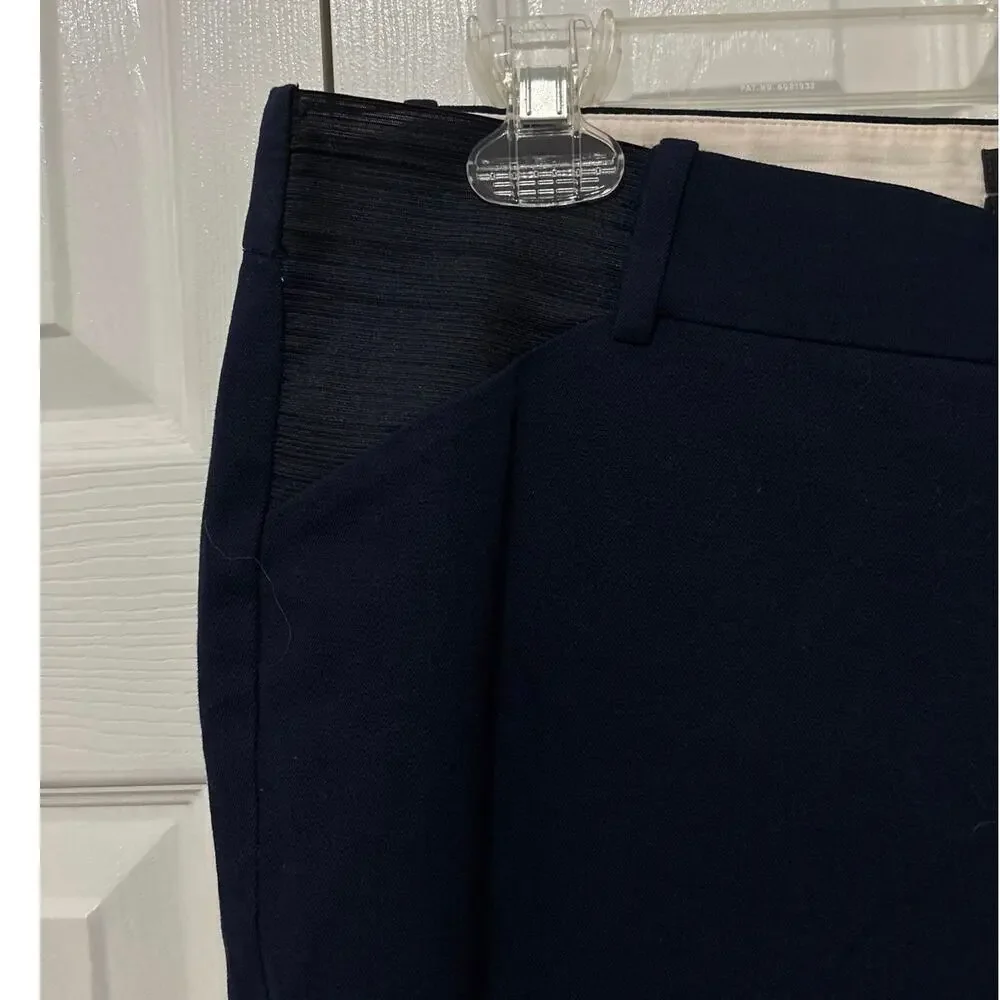 J. Crew crew navy